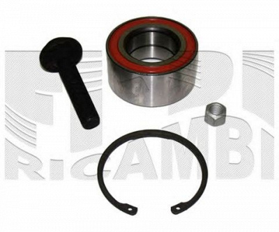 KM INTERNATIONAL rk1045 -  Комплект подшипника ступицы колеса